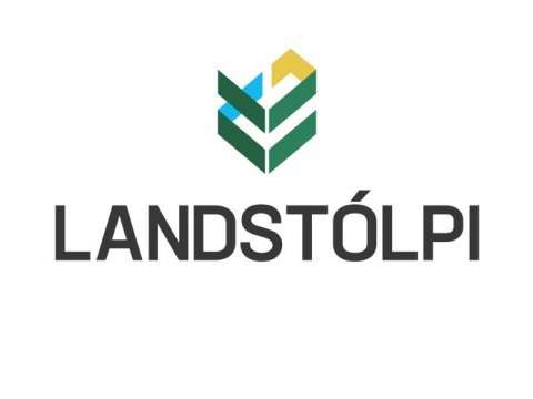 Nýtt lógó Landstólpa!
