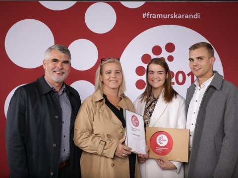 Framúrskarandi fyrirtæki 2019