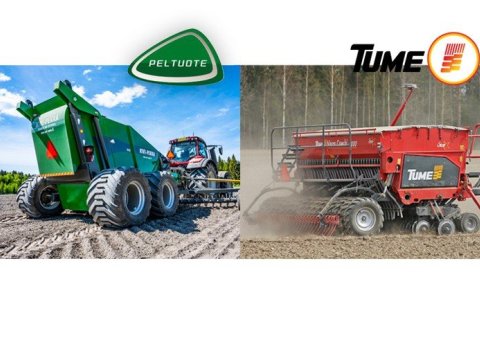 Nýtt! Kivi-Pekka og Tume-Agri