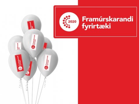 Framúrskarandi fyrirtæki - 2020