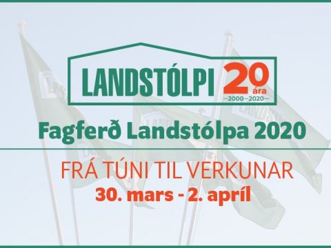 Fagferð Landstólpa 2020