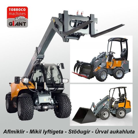 GIANT Liðléttingar