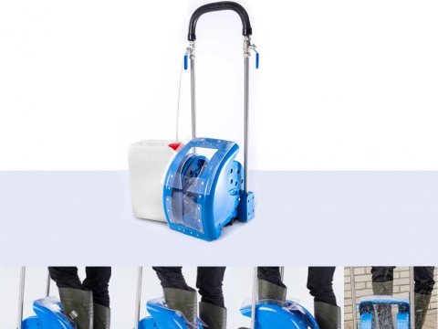 Ný vara! Stígvéla þvottatæki