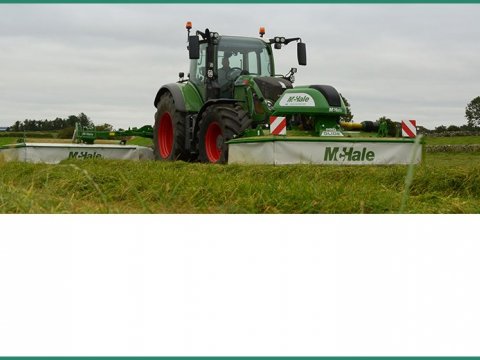 Landstólpi og McHale á ferð um landið dagana 10. - 16. júní!