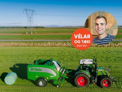 VÉLAR OG TÆKI 2020/2021