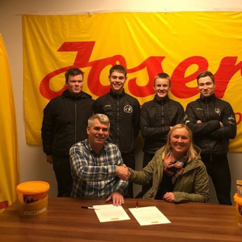 Meistaradeild æskunnar – kynnum til sögunnar Josera liðið!