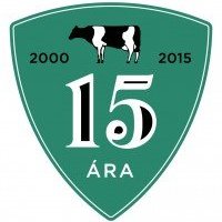 Við verðum 15 ára!