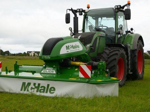 McHale sláttuvélar!