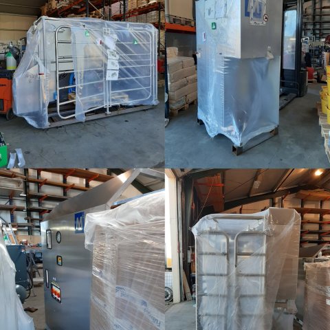 Fullwood M2erlin-arnir mættir