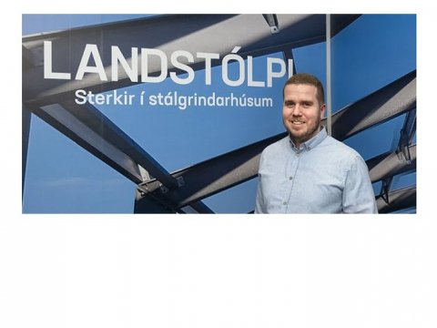 Þakklát fyrir samstarfsaðila