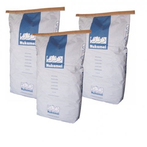 Við minnum á lambamjólkurduftið okkar frá Nukamel