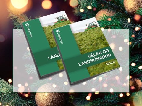 VÉLAR OG TÆKI 2024