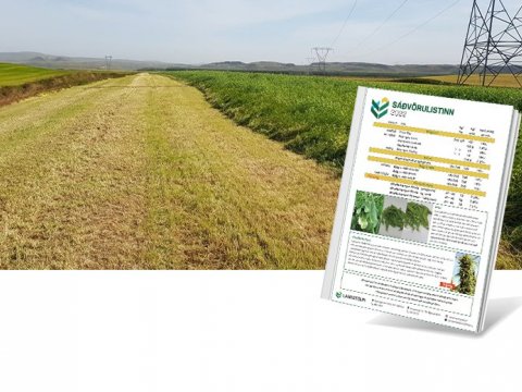 Sáðvörulistinn 2022