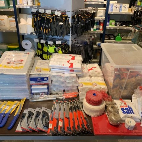 Allt fyrir sláturtíðina