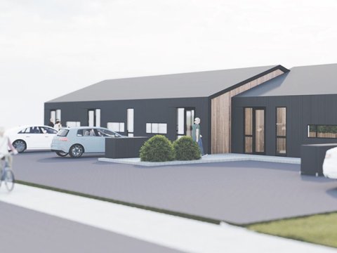 Opið hús! - Laugardaginn 25. febrúar!