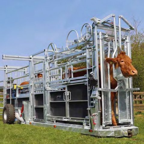 Tökubás á hjólum!