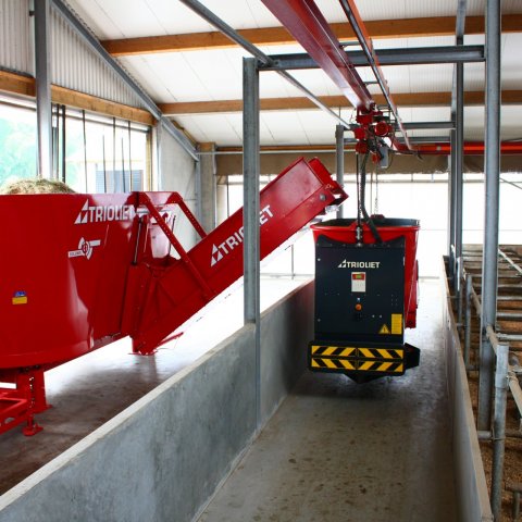 Kynning á Trioliet 13.-14. apríl