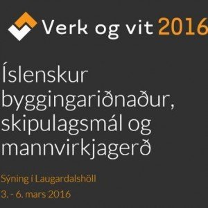 Verk og vit 2016