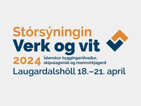 Landstólpi á Verk og vit