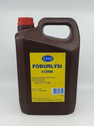 Fóðurlýsi 