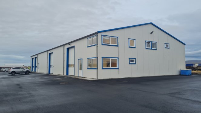 Fiskmarkaður, Hafnarskeið 20, Þorlákshöfn