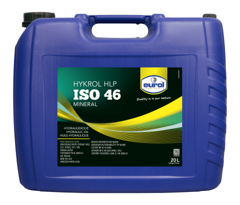 Glussi 20L ISO 46 Hykrol VHL