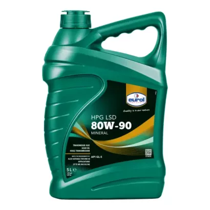 Olía 5L 80W90 Mineral HPG LS