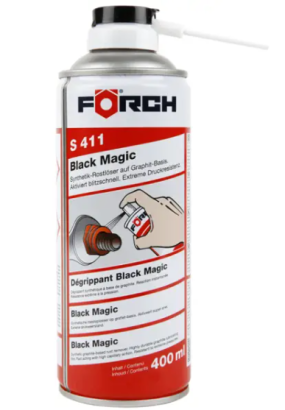 Black Magic S411 400ml