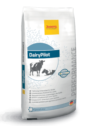 Dairypilot - Viðbótarfóður