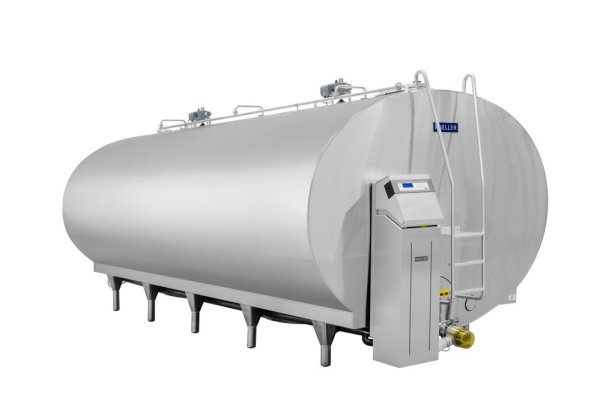 Mueller Mj&oacute;lkurtankar