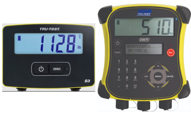 Tölvur fyrir fjárvogir