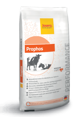 JOSERA Prophos: Steinefni fyrir geldk&yacute;r