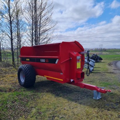 Hi-Spec 1000 SS Ke&eth;judreifari