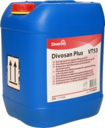 Divosan Plus - Burstasápa  - 20L