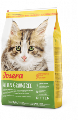 Kitten Grainfree kattafóður