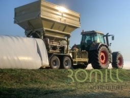 ROmiLL Agriculture - Pylsuger&eth;arv&eacute;l