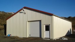 Hagi, 804 Selfoss