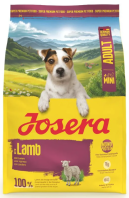 Mini-lamb hundaf&oacute;&eth;ur