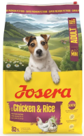 Mini-Chicken&Rice hundaf&oacute;&eth;ur