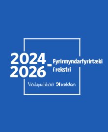 Framúrskarandi fyrirtæki 2